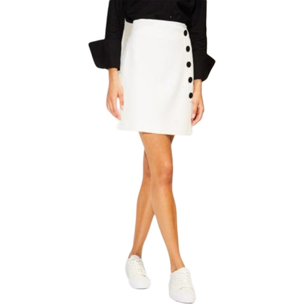 GUC Misha Nonoo Austen A-line Skirt - Picture 2 of 10